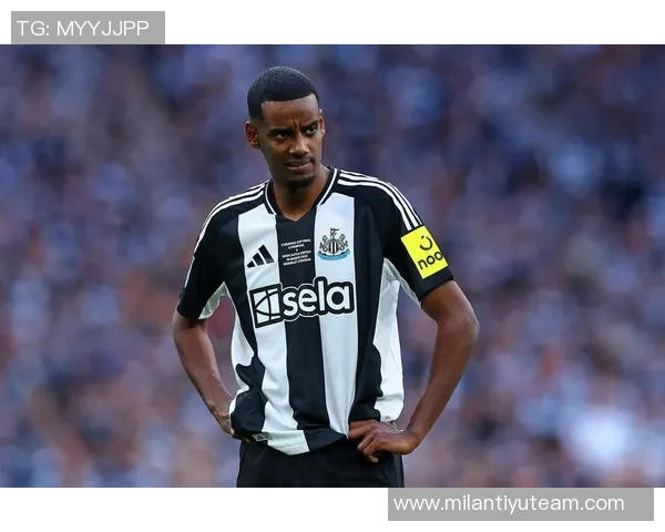 伊萨克身价飙升至14亿引争议5个月仅进1球为何还能涨价2000万